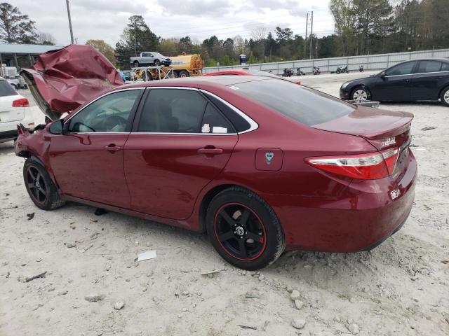 Photo 2 from auction – 2017 TOYOTA CAMRY LE with VIN 4T1BF1FK3HU734153