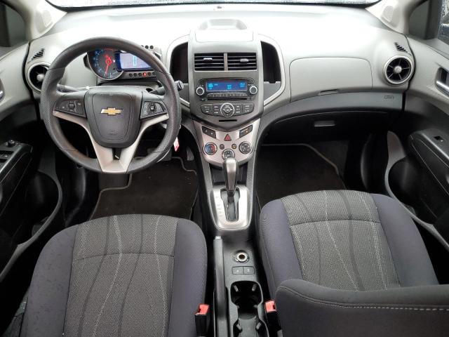 Photo 8 from auction – 2013 CHEVROLET SONIC LT with VIN 1G1JC6SG9D4213058