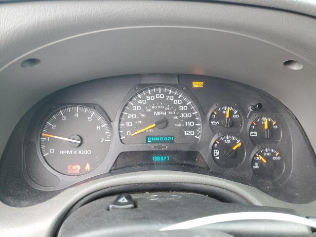 Photo 9 from auction – 2004 CHEVROLET TRAILBLAZR with VIN 1GNES16S846103594