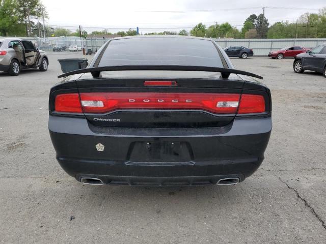 Photo 6 from auction – 2014 DODGE CHARGER SE with VIN 2C3CDXBG8EH307895
