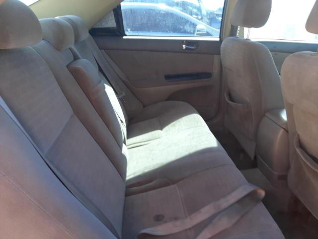 Photo 10 from auction – 2005 TOYOTA CAMRY LE with VIN 4T1BE32K95U033536