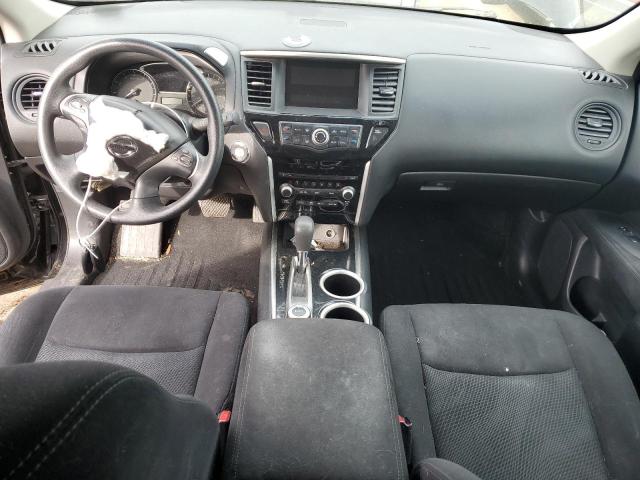 Photo 8 from auction – 2014 NISSAN PATHFINDER with VIN 5N1AR2MM7EC706998