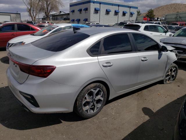 Photo 3 from auction – 2020 KIA FORTE FE with VIN 3KPF24AD8LE261384