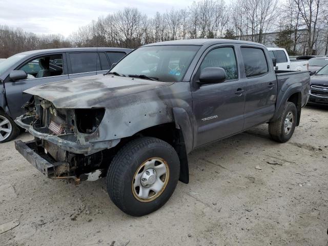 Photo 1 from auction – 2014 TOYOTA TACOMA DOU with VIN 3TMLU4ENXEM154894