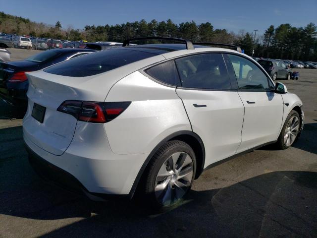 Photo 3 from auction – 2021 TESLA MODEL Y with VIN 5YJYGDEE4MF072806