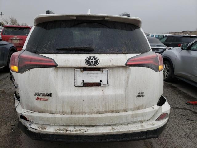 Photo 6 from auction – 2016 TOYOTA RAV4 LE with VIN 2T3BFREV0GW474312