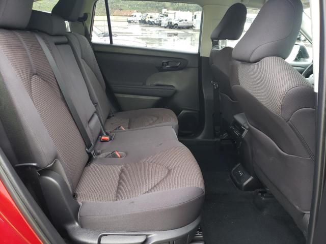Photo 10 from auction – 2022 TOYOTA HIGHLANDER with VIN 5TDZZRAH3NS138805
