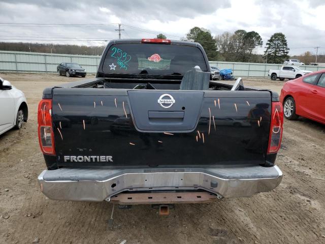 Photo 6 from auction – 2009 NISSAN FRONTIER C with VIN 1N6AD09U19C424181