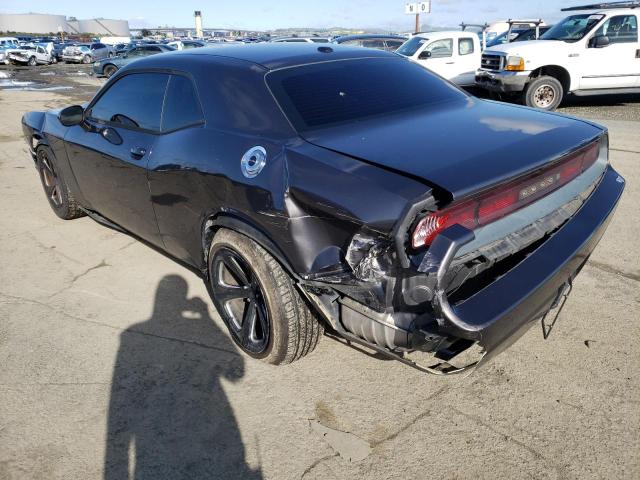 Photo 2 from auction – 2014 DODGE CHALLENGER with VIN 2C3CDYAG1EH298366