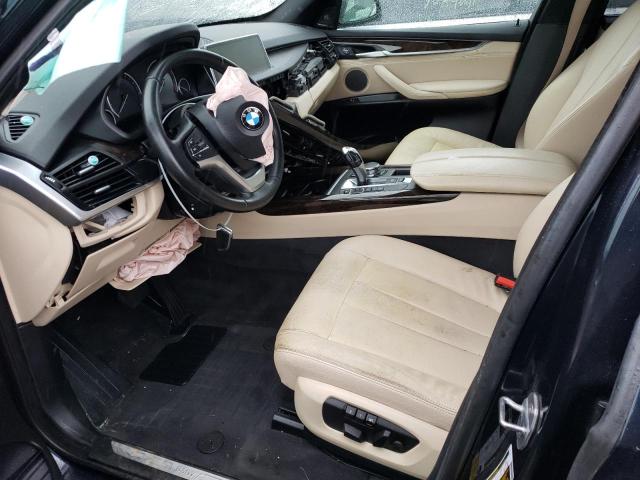 Photo 7 from auction – 2017 BMW X5 XDRIVE3 with VIN 5UXKR0C55H0U51733