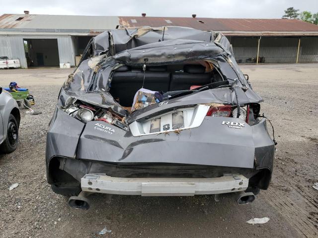 Photo 6 from auction – 2011 ACURA RDX with VIN 5J8TB2H21BA001780