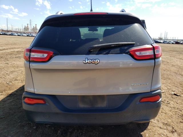 Photo 6 from auction – 2015 JEEP CHEROKEE S with VIN 1C4PJLAB7FW637941