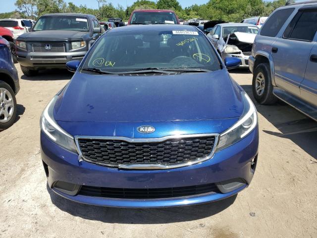 Photo 5 from auction – 2018 KIA FORTE LX with VIN 3KPFK4A71JE177639
