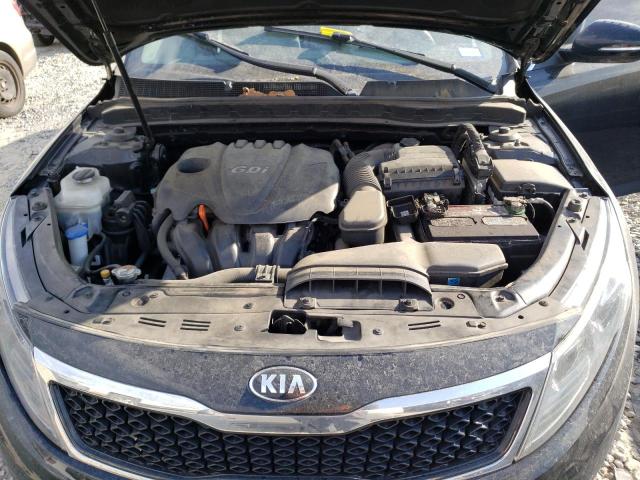 Photo 11 from auction – 2012 KIA OPTIMA LX with VIN KNAGM4A70C5279248