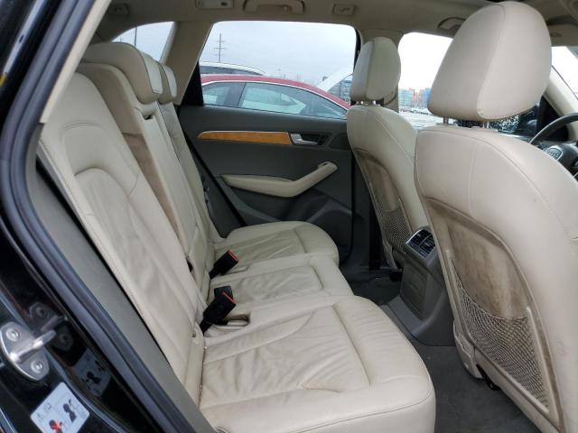 Photo 11 from auction – 2009 AUDI Q5 3.2 with VIN WA1KK78R89A016043