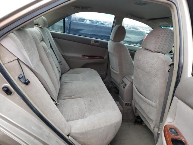 Photo 10 from auction – 2002 TOYOTA CAMRY LE/X with VIN 4T1BE32K72U043638