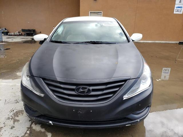 Photo 5 from auction – 2013 HYUNDAI SONATA GLS with VIN 5NPEB4AC2DH722188