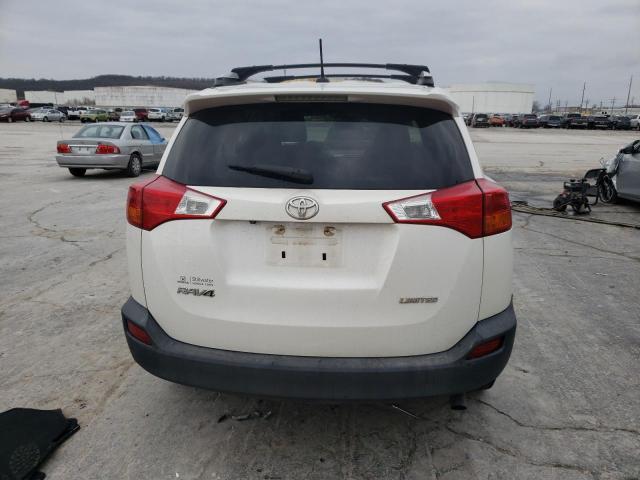 Photo 6 from auction – 2013 TOYOTA RAV4 LIMIT with VIN 2T3YFREV5DW073005