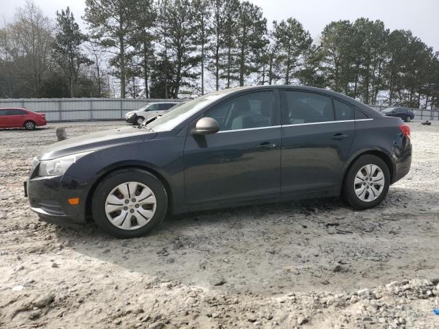 Photo 1 from auction – 2012 CHEVROLET CRUZE LS with VIN 1G1PC5SH4C7124895