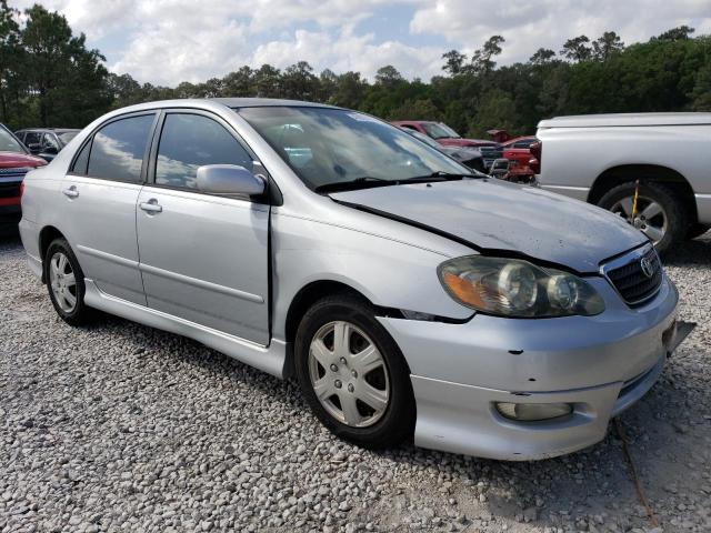 Photo 4 from auction – 2005 TOYOTA COROLLA with VIN 1NXBR32E15Z381149