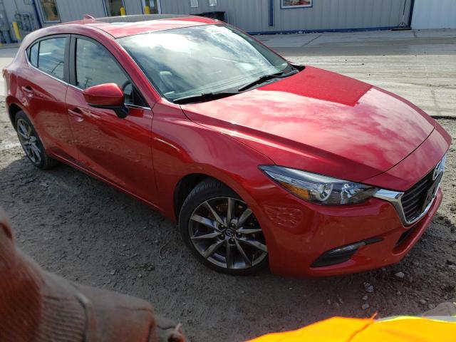 Photo 4 from auction – 2018 MAZDA 3 TOURING with VIN 3MZBN1L37JM230913