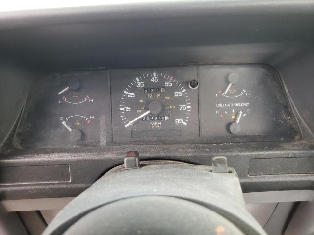 Photo 9 from auction – 1994 MAZDA B2300 with VIN 4F4CR12A6RTM16247