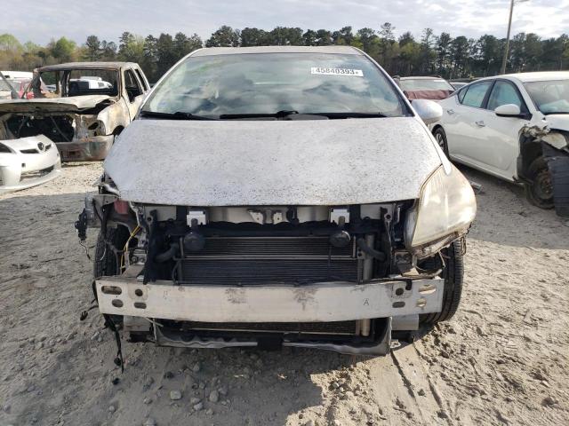 Photo 5 from auction – 2011 TOYOTA PRIUS with VIN JTDKN3DU5B0252404