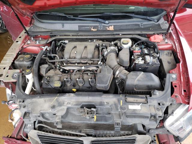 Photo 11 from auction – 2014 FORD TAURUS SEL with VIN 1FAHP2E80EG112780