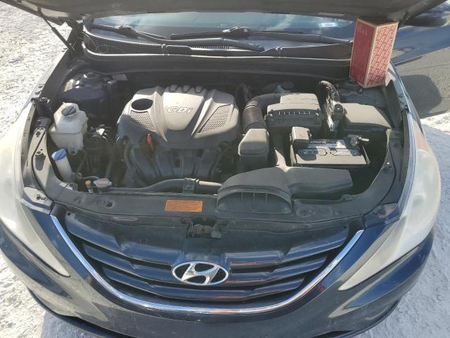 Photo 11 from auction – 2012 HYUNDAI SONATA GLS with VIN 5NPEB4AC1CH456726