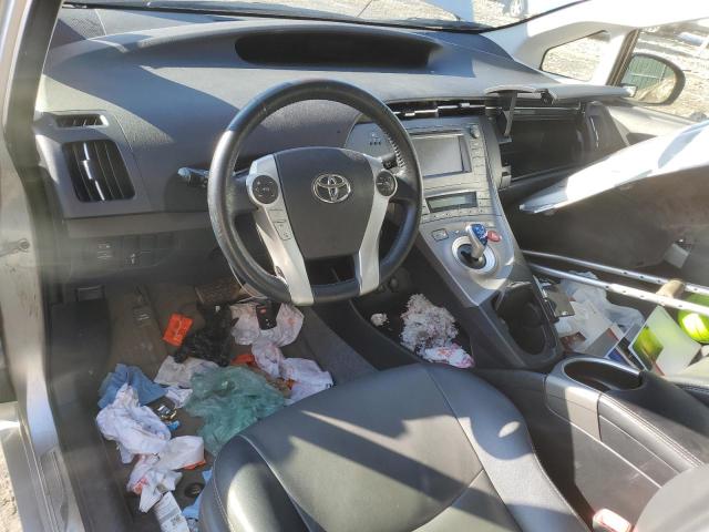 Photo 8 from auction – 2012 TOYOTA PRIUS with VIN JTDKN3DU2C1532194