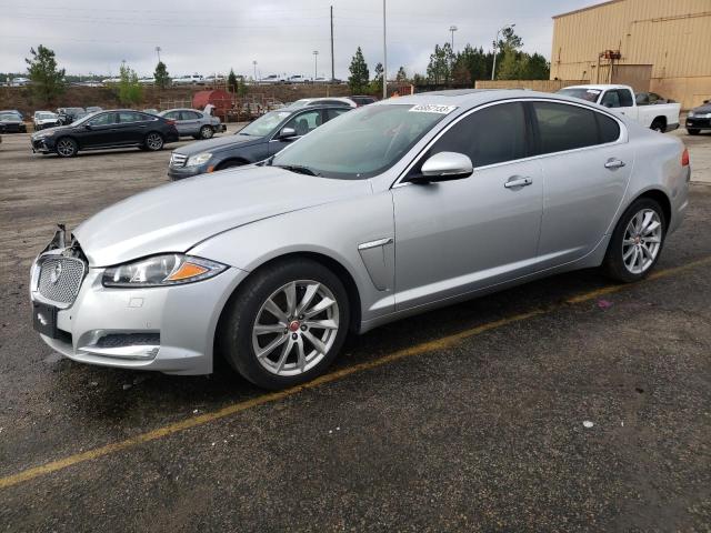 Photo 1 from auction – 2015 JAGUAR XF 2.0T PR with VIN SAJWA0FS9FPU60503