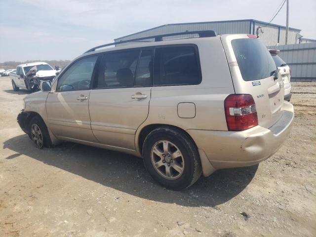 Zdjęcie 2 z aukcji – 2006 TOYOTA HIGHLANDER z VIN JTEDP21A160102511