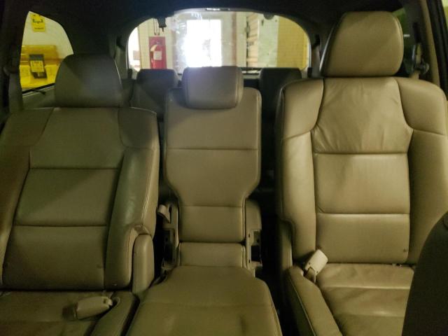 Photo 10 from auction – 2011 HONDA ODYSSEY TO with VIN 5FNRL5H97BB070775