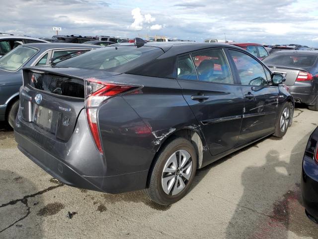 Photo 3 from auction – 2016 TOYOTA PRIUS with VIN JTDKARFU8G3027251