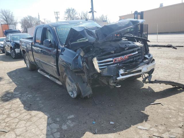 Photo 4 from auction – 2010 GMC SIERRA K15 with VIN 1GTSKWE39AZ296044