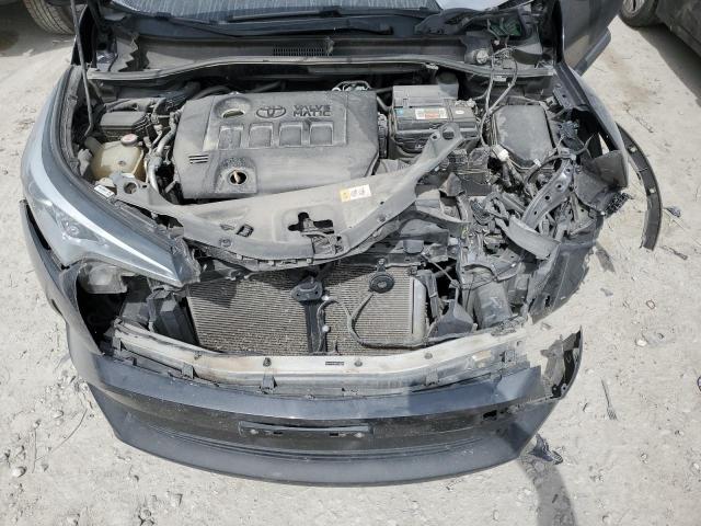 Photo 11 from auction – 2018 TOYOTA C-HR XLE with VIN NMTKHMBX2JR044372