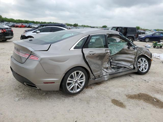 Photo 3 from auction – 2015 LINCOLN MKZ with VIN 3LN6L2GK3FR621998