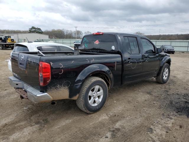 Photo 3 from auction – 2009 NISSAN FRONTIER C with VIN 1N6AD09U19C424181