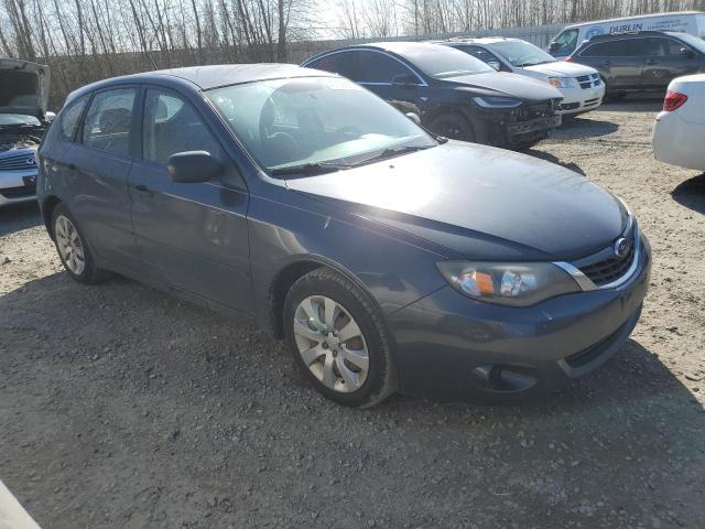 Photo 4 from auction – 2008 SUBARU IMPREZA 2. with VIN JF1GH616X8H805441