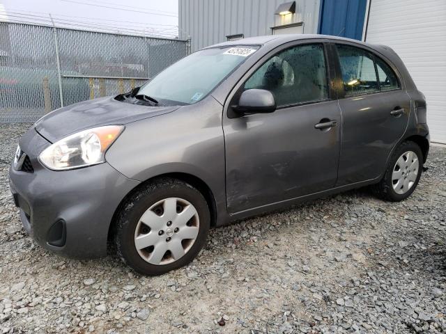 NISSAN MICRA 2016 with VIN 3N1CK3CP8GL264035 - Photo from auction