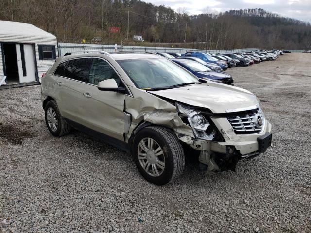 Photo 4 from auction – 2015 CADILLAC SRX LUXURY with VIN 3GYFNEE38FS524794