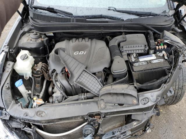 Photo 11 from auction – 2012 HYUNDAI SONATA SE with VIN 5NPEC4AC6CH434167