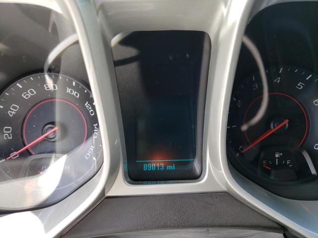 Photo 9 from auction – 2015 CHEVROLET CAMARO LT with VIN 2G1FD1E37F9310418