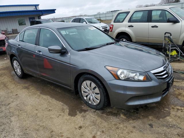 Photo 4 from auction – 2011 HONDA ACCORD LX with VIN 1HGCP2F36BA110863