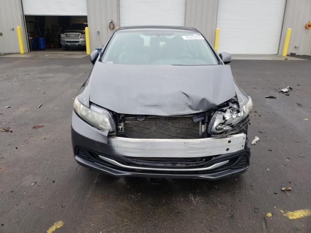 Photo 5 from auction – 2013 HONDA CIVIC LX with VIN 19XFB2F53DE217817