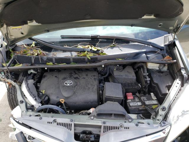 Photo 11 from auction – 2018 TOYOTA SIENNA XLE with VIN 5TDYZ3DC4JS912398