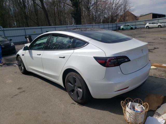 Photo 2 from auction – 2023 TESLA MODEL 3 with VIN 5YJ3E1EA2PF482259