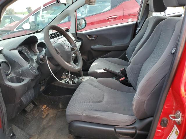 Photo 7 from auction – 2010 HONDA FIT with VIN JHMGE8H25AC018013