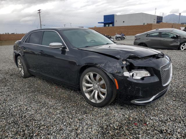Photo 4 from auction – 2018 CHRYSLER 300 TOURIN with VIN 2C3CCAAG2JH274968