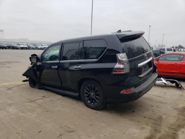 Photo 2 from auction – 2021 LEXUS GX 460 LUX with VIN JTJAM7BX9M5278641